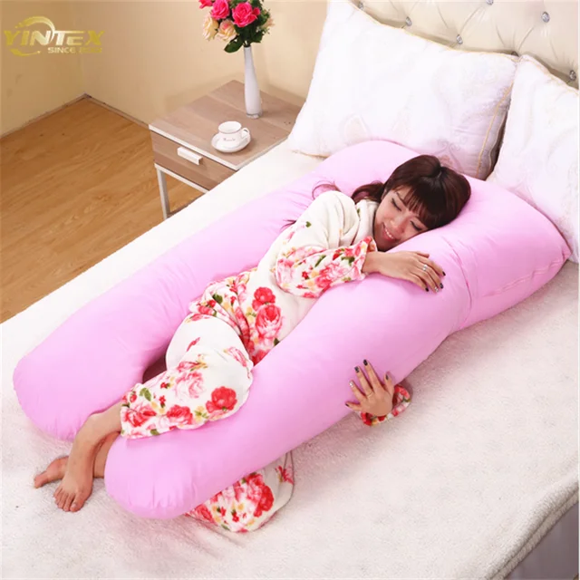 Hot Design For Pregnant Woman Body Support Pillow Pillow Factory