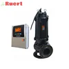 Environmentally friendly of mining wastwater sewage suction cutter underwater dredge sand suction pump