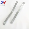 Custom OEM ODM galvanized steel boat trailer frame Sheet metal V-bend cross member for sale