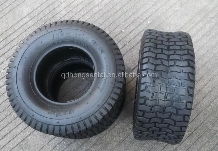Tubeless Turf Wheelbarrow Tire 13 Inch 6.506 5.006 Buy Tubeless