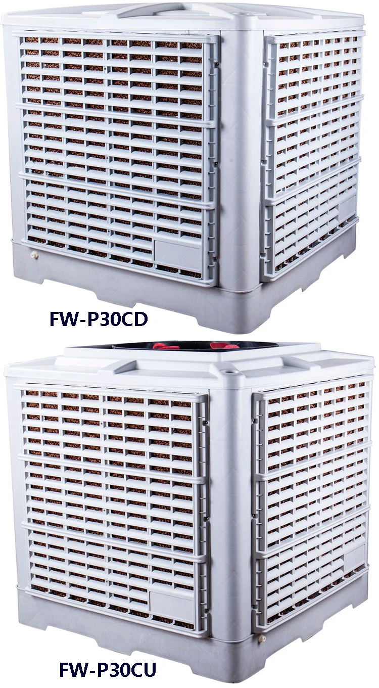 Dubai Saudi Arabia Iraq Roof Mounted Evaporative Air Coolers Buy