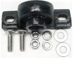 Western Plow Part # 95488 - Chute Bearing Kit 1 in. Pillow Block