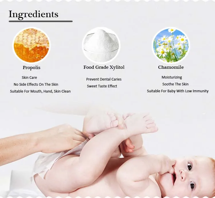 Baby Wipes Ingredients