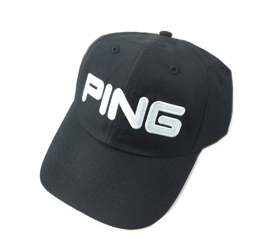 unstructured golf hats