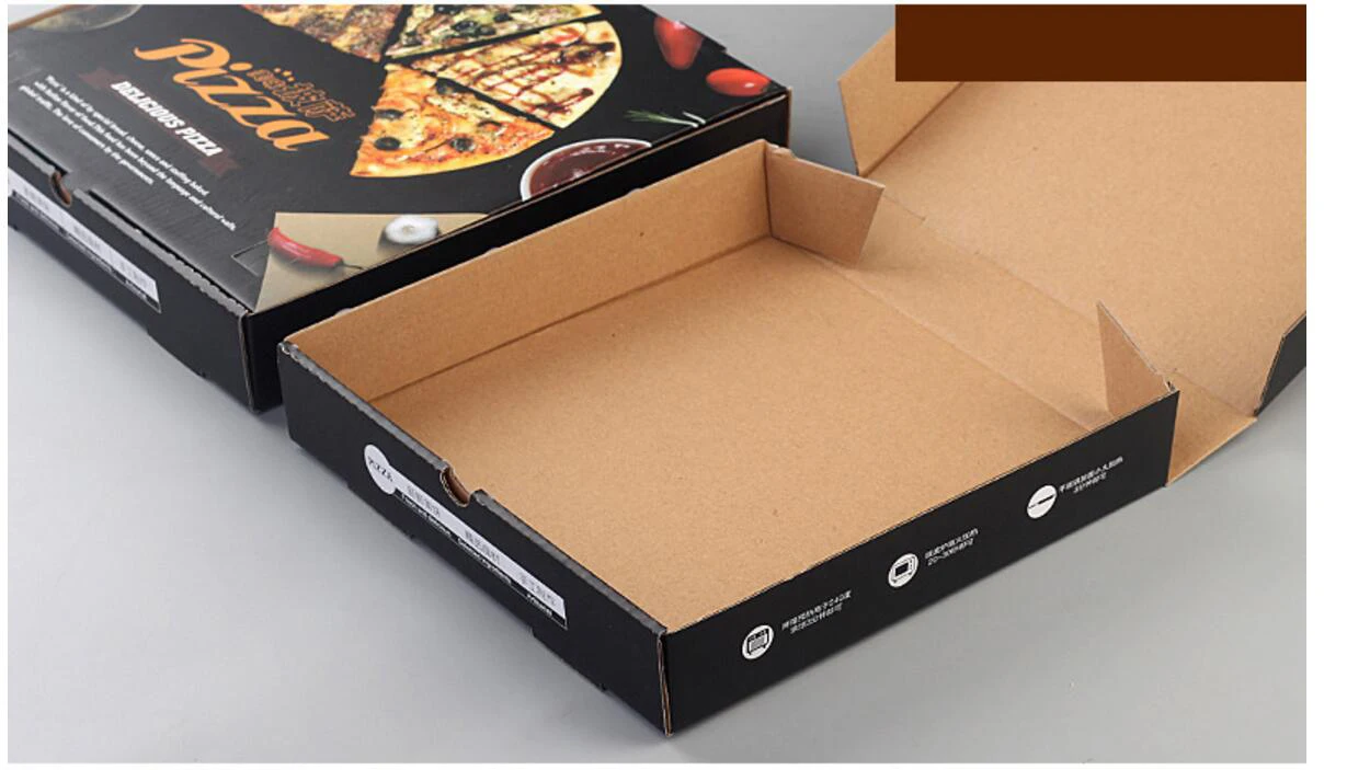 Коробка под пиццу от производителя