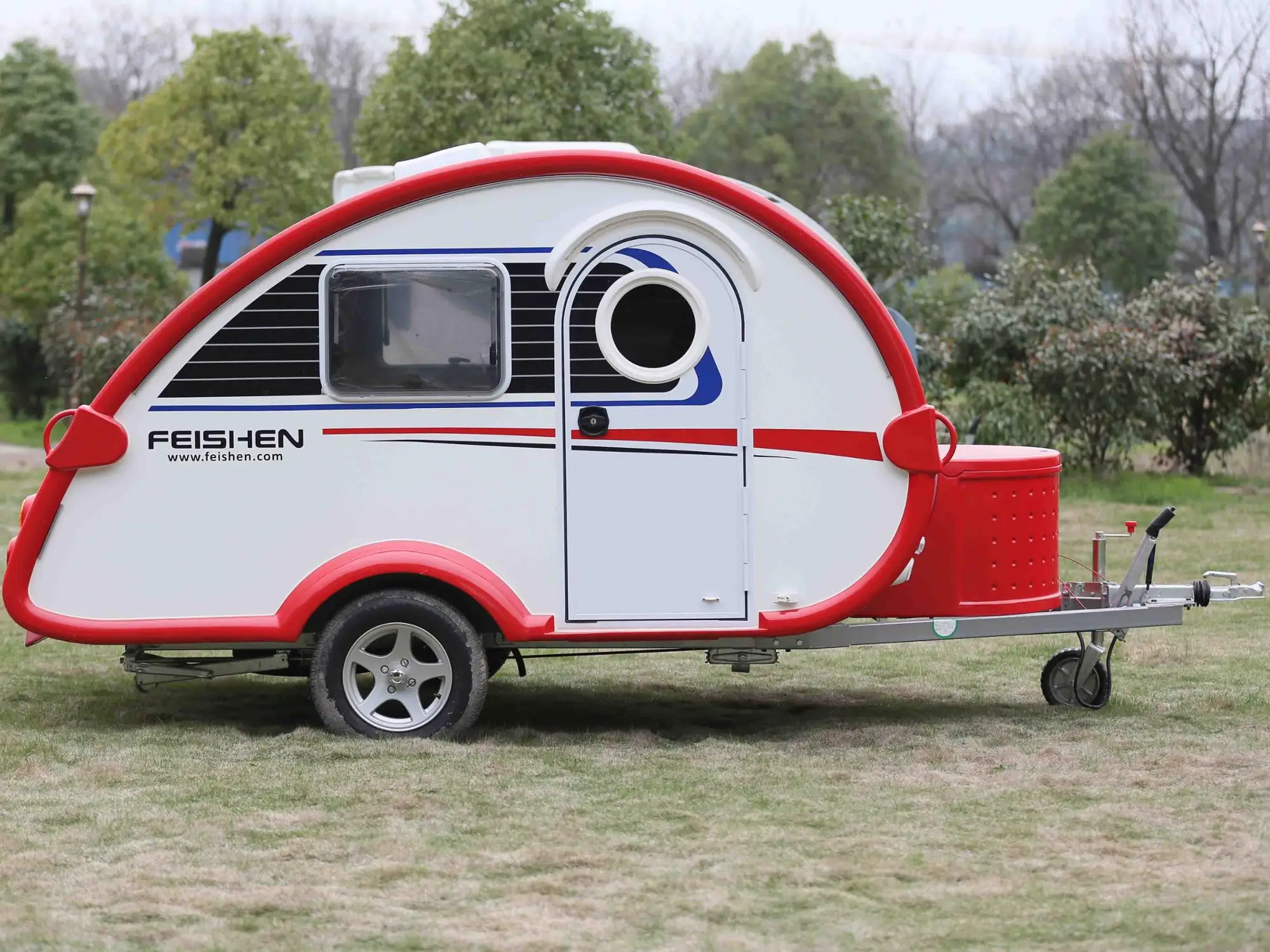 Carapate Micro Caravan Camper