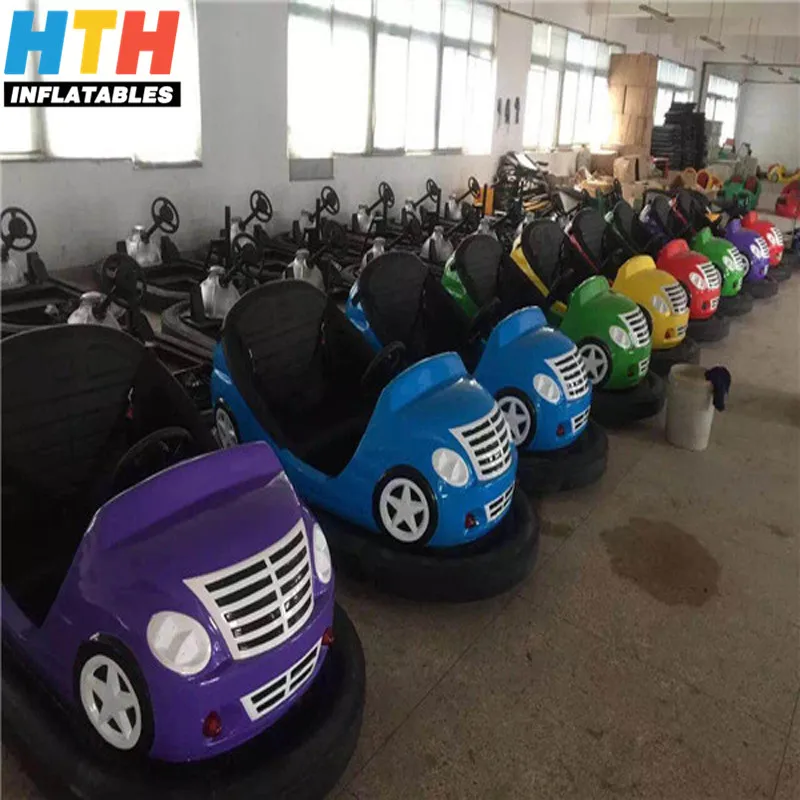 battery operated bumper cars