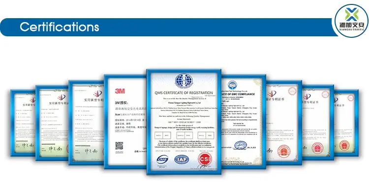 Certification (2)