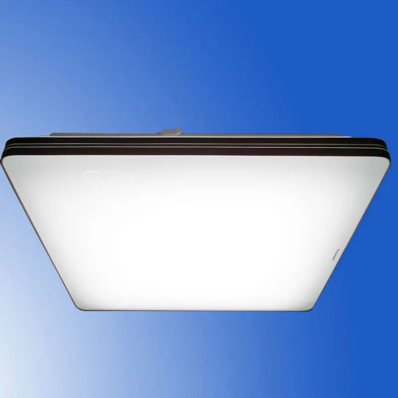 Led Modern Flat Ceiling Light Rectangular Ceiling Lamp Led No