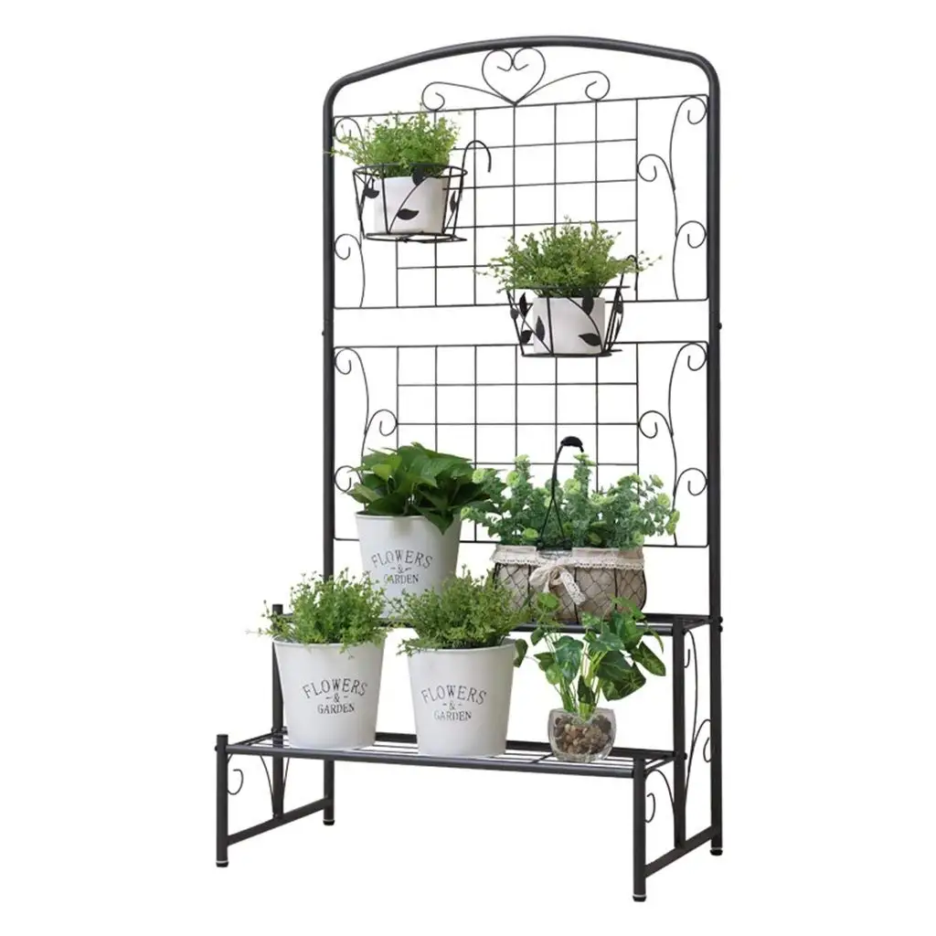 Cheap Tall Metal Outdoor Plant Stands Find Tall Metal Outdoor Plant   HTB1ufE9HaSWBuNjSsrbq6y0mVXal 