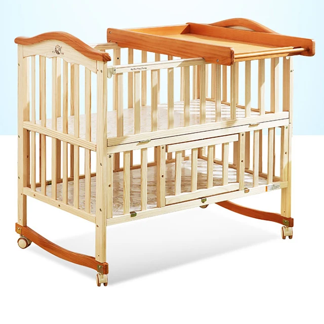newborn swing bed