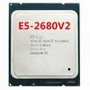 Intel Xeon E5-2680V2 SR1A6 CPU Processor 10 Core 2.80GHz 25M 115W E5-2680 V2