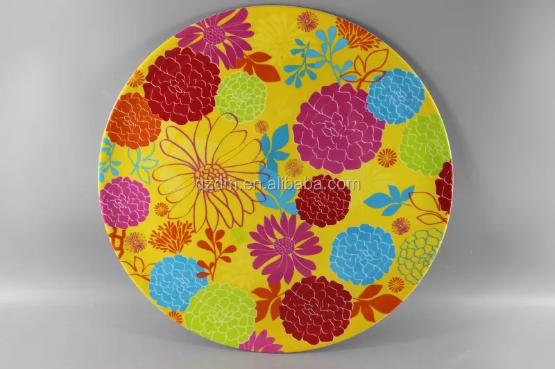 14inch Melamine Platter Big Plate