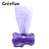 Hot Car Trash Pet Dog Poop Bag Hanging for The Car Portable Mini Rubbish Bags Diaper Abandoned Pouch Case Removable Pet Garbage