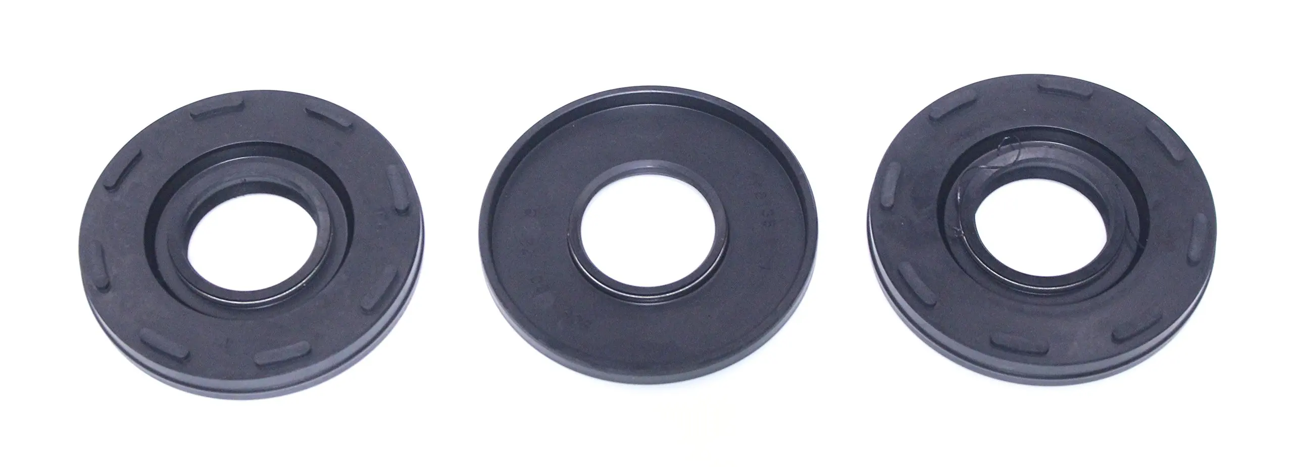 Get Quotations · Kawasaki Outer Crankshaft Oil Seal Kit Model 650/750/800  All years WSM 009