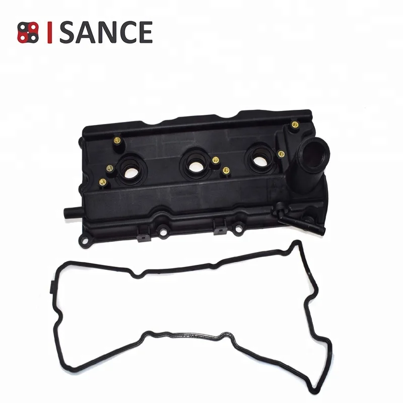 New Left Valve Cover /& Gasket 13264-AM610 For Nissan 350Z Infiniti FX35 G35 M35