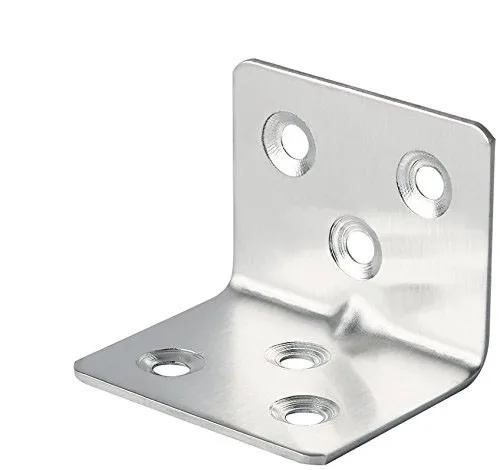 Metal Corner Connecting Brackets L Shape Metal Slide Bracket - Buy Tv ...