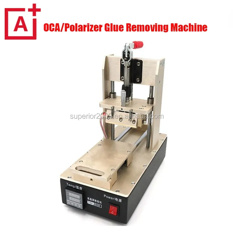 Oca And Polarizer Glue Remover Machine For Mobile Repair Buy Oca Glue