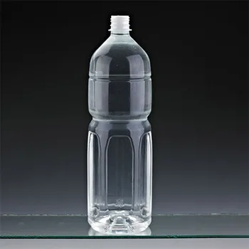 1500ml Hot Fill Plastic Bottle French Square Plastic Bottle Beverage ...