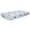 Animal printing Polyester baby bedding fitted crib sheet set