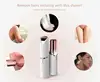 Facial Hair Removal for Women Face Painless Mini Portable Hair Remover for upper lip,cheeks, chin hair