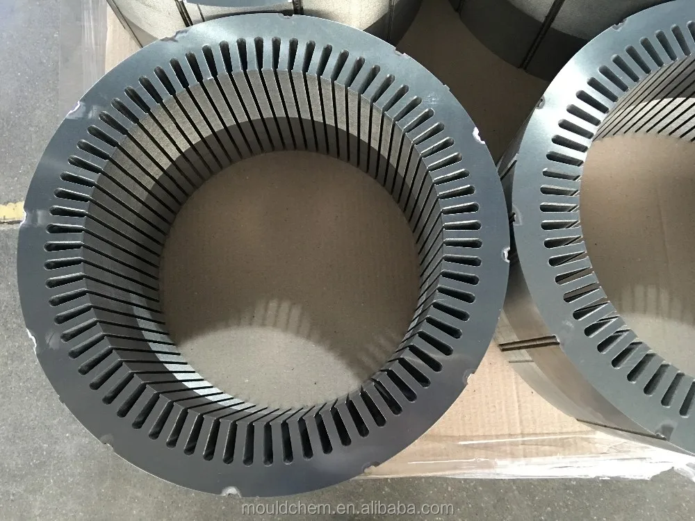 0.35mm Stator And Rotor Lamination Stack For Serve Motor Buy 0.35mm
