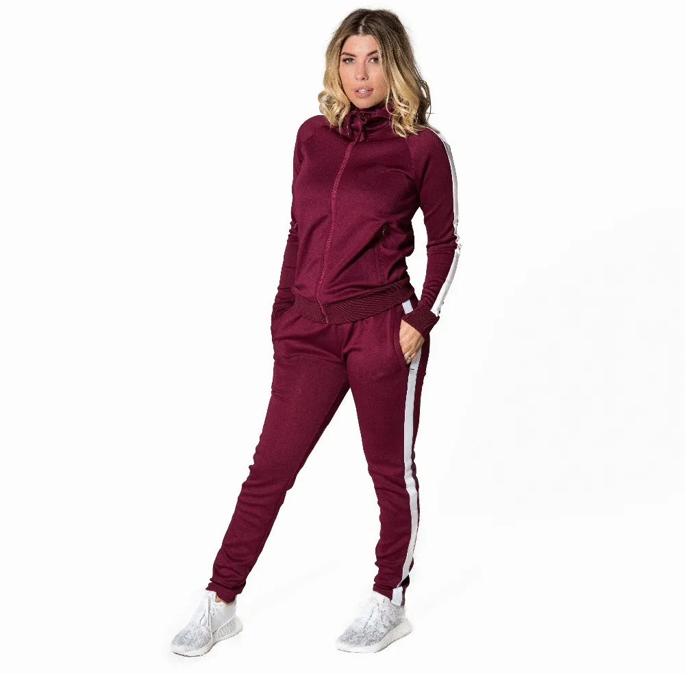 Oem Fitness Gym Womens Tracksuit - Buy Fitness Tracksuit,Womens ...