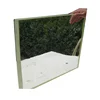 MSLLG01K Medical x-ray protective lead glass best price from manufacturer