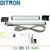 1um Resolution Optical Position Sensor, Linear Glass Scale for Milling Machine with Cheap Price