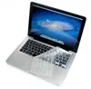 Ultra slim waterproof transparent clear silicone keyboard cover for macbook pro, for MacBook Keyboard Cover