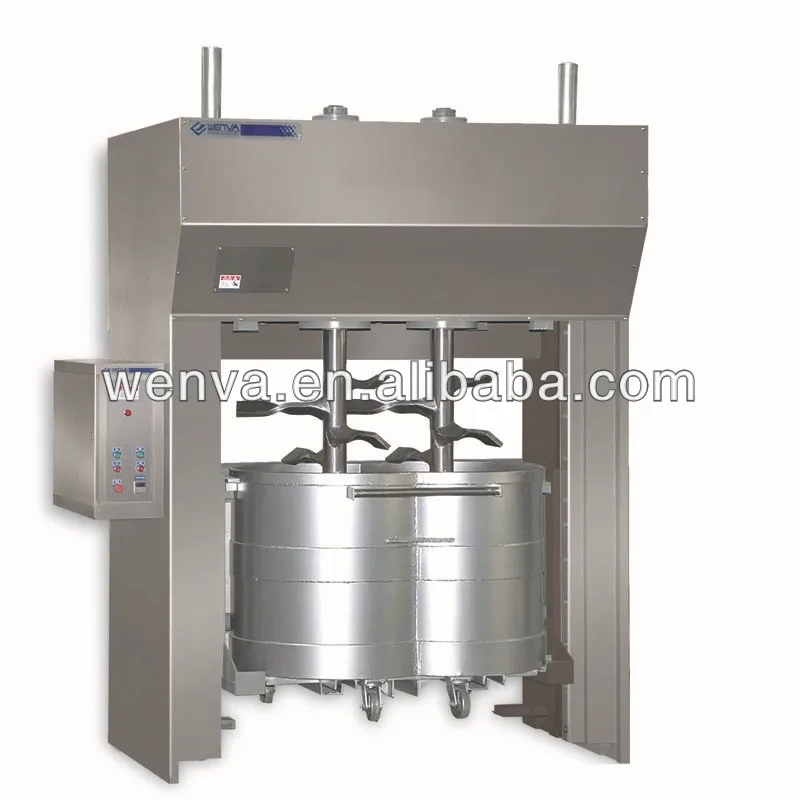Commercial Automatic Biscuit Dough Mixer/used Biscuit Making Machine