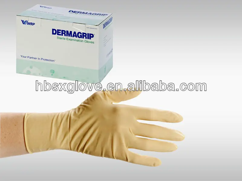 surgical gloves factory