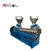 meizlon PS/PVC/PP/PE Wood Plastic Production Line composite WPC production line extruder machine