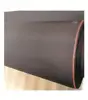 100% cloth insertion textured impression rubber top sheet mats