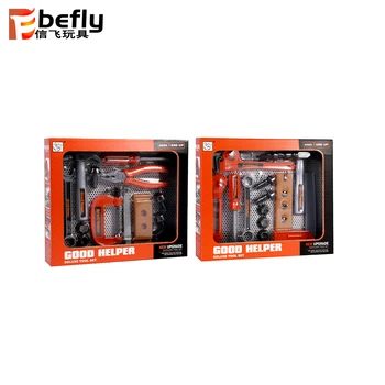 pretend play tool set