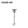 Model PJ12-4 retractable vertical projector mount for schools and offices