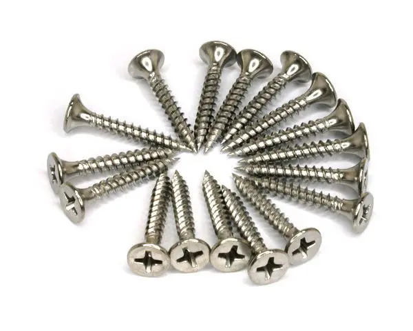 din7982 c.s.k. head self tapping screw