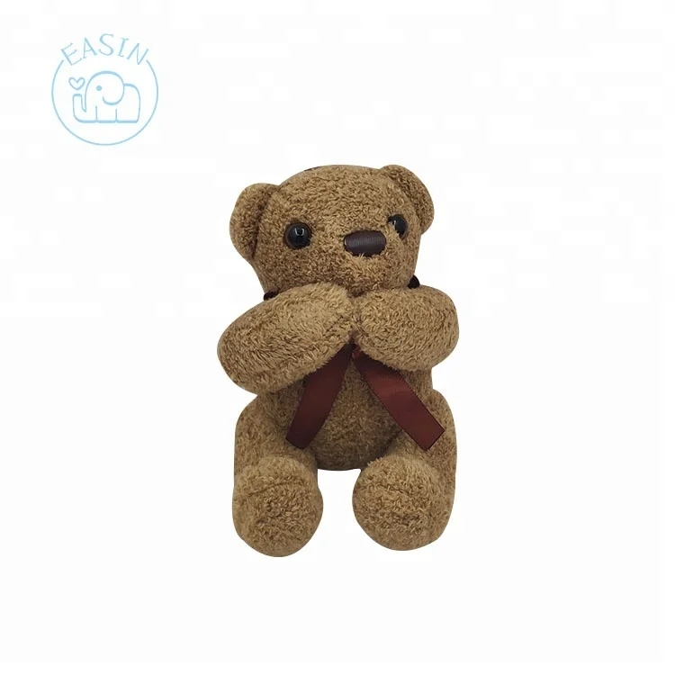 4 inch teddy bear