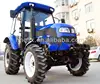 famous manufacturer QLN504 50hp 4wd EEC wheel tractor