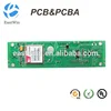 OEM ODM Sim900 gsm Module gps tracker pcb/pcba