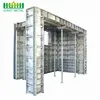 Aluminium Formwork- Low Weight, High Strength, Easy to Handle
