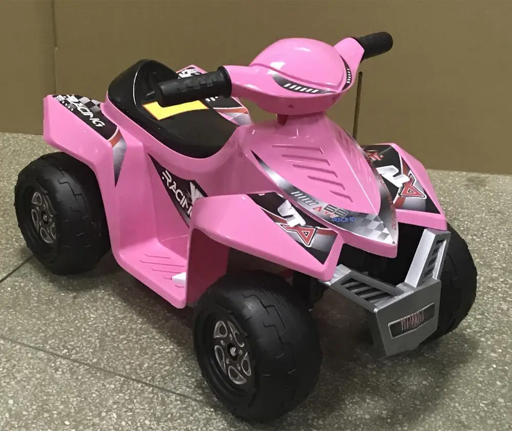 12v Battery Power Outdoor New Kids Ride On Atv Car Sports Electric Ride