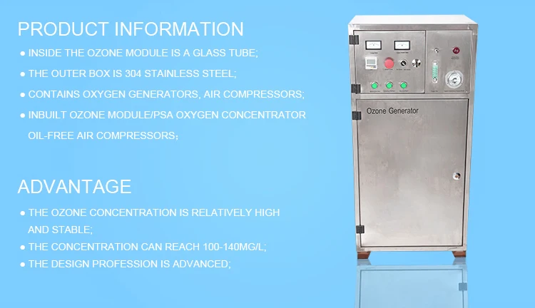 C 30 Ozone Generator 100 140 Mg L Inbuilt Psa Oxygen Concentrator Water Purification For Sewage Treatment Buy Ozone Generator For Water Ozone Generator For Sewage Treatment 100 140 Mg L Ozone Generator Product On Alibaba Com