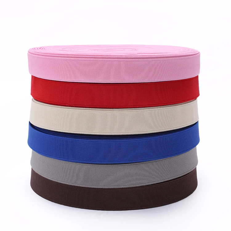 Factory Customized Cord Elastic Bands Sofa Elastic bing Strap Buy