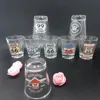 high quality cheap Promotion Decal Print Shot Glass / shot glass / souvenirs Promotion Decal Print Shot Glass