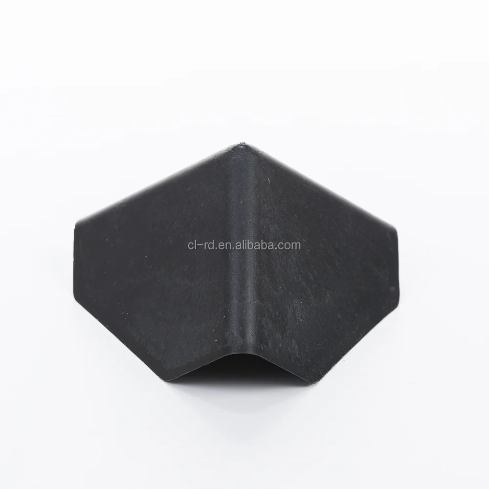 55*55*55mm Three Side Plastic Corner Guard Corner Protector For A Safe