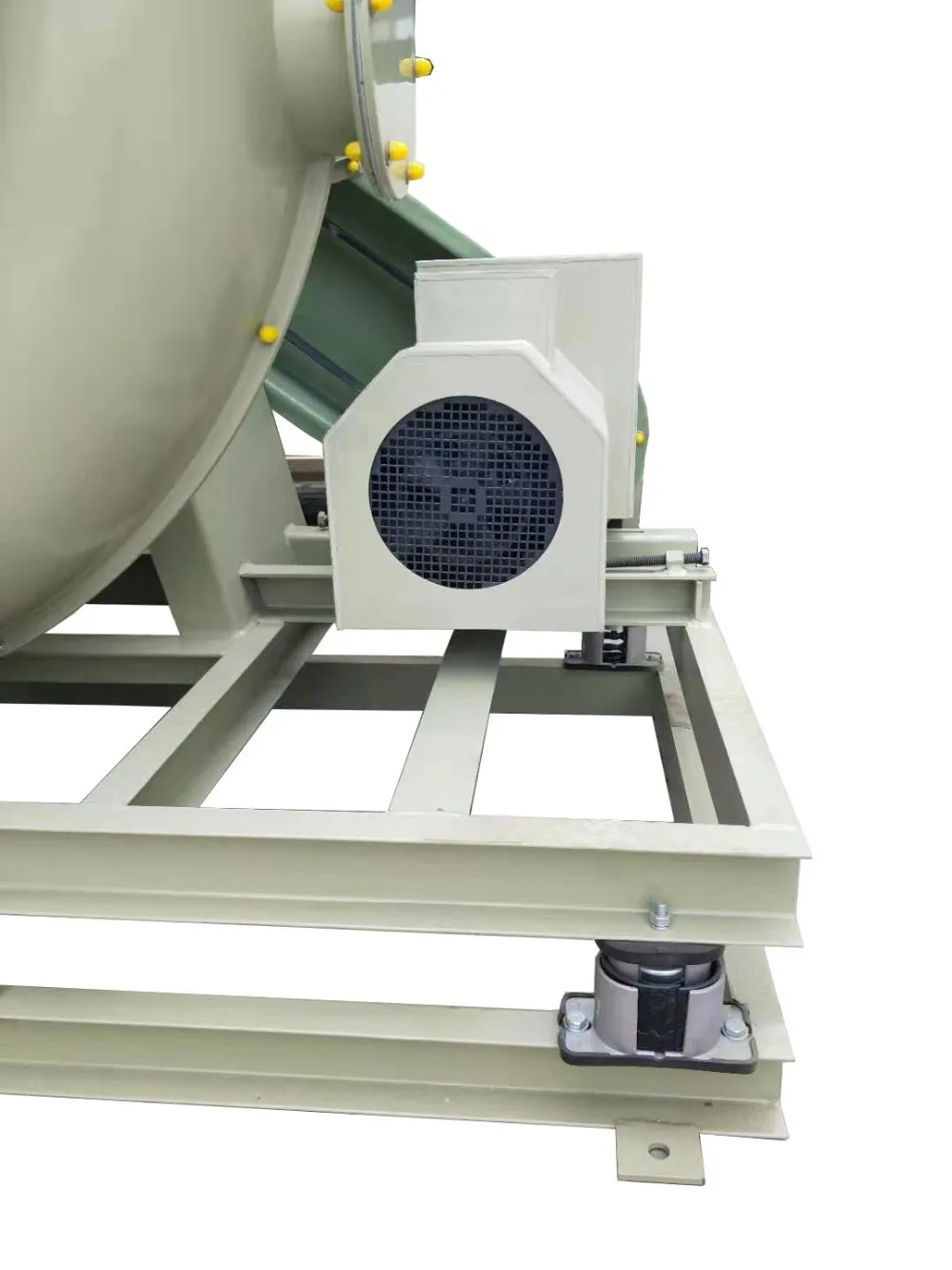 Exhaust Air Duct Fan, 4-72, Radial, Centrifugal - detail 8