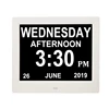 Extra Large Letter Dementia Digital Calendar Day Clock Month/Year Elderly Gift