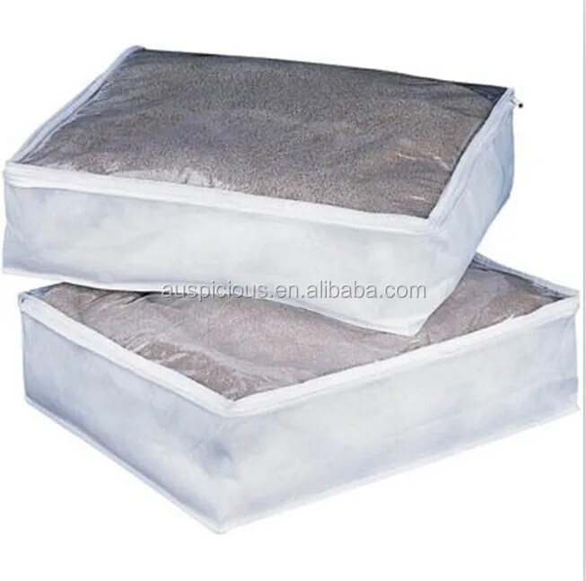 Clear Plastic Vinyl Blanket Bedding Pillow Cushion Storage Bags Buy