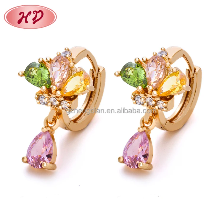 Factory Wholesale Diamond Cc Fashion Earrings - China Cc Fashion Earrings  and Earrings price